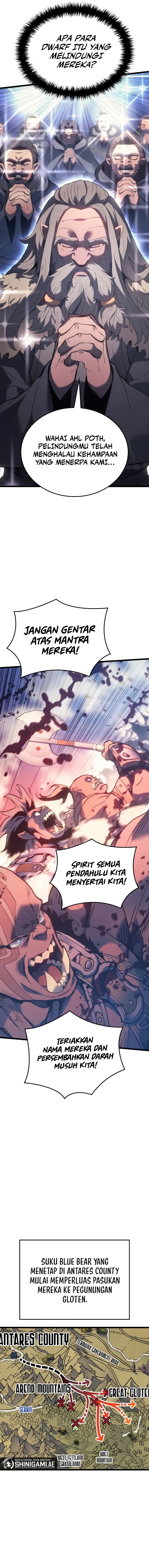Halaman 18 dari The Indomitable Martial King Chapter 83