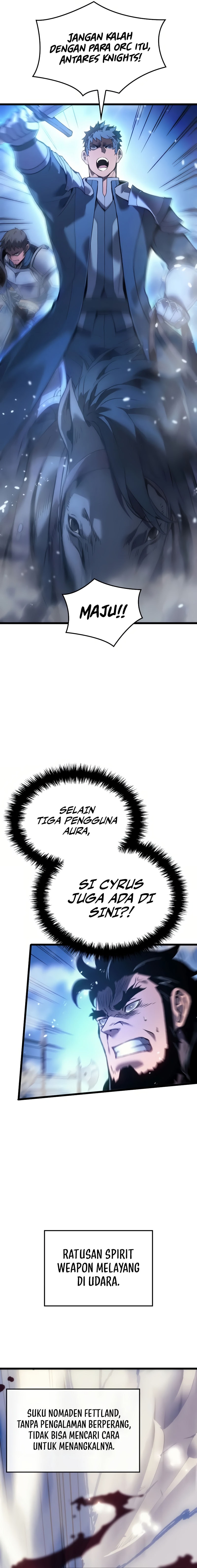 Halaman 21 dari The Indomitable Martial King Chapter 83