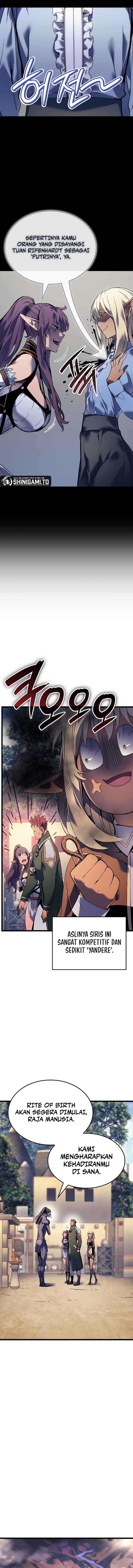 Halaman 14 dari The Indomitable Martial King Chapter 86