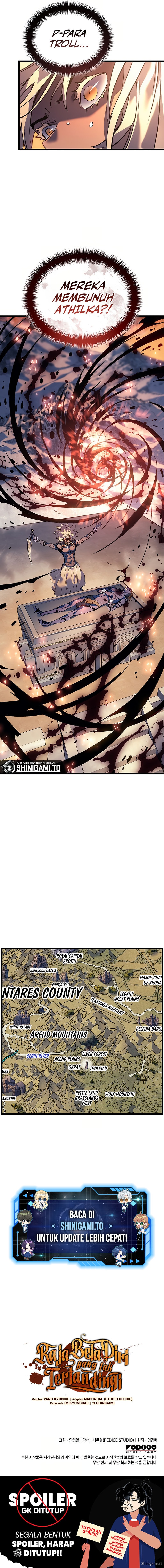 Halaman 18 dari The Indomitable Martial King Chapter 86