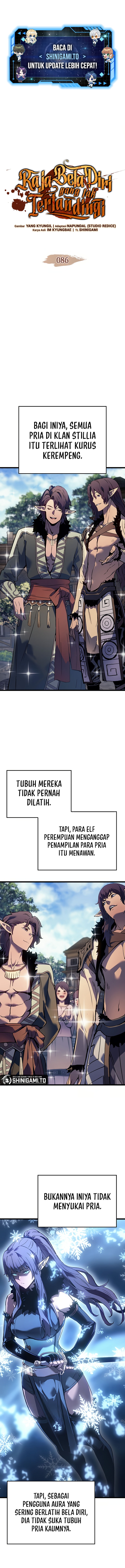 Halaman 2 dari The Indomitable Martial King Chapter 86