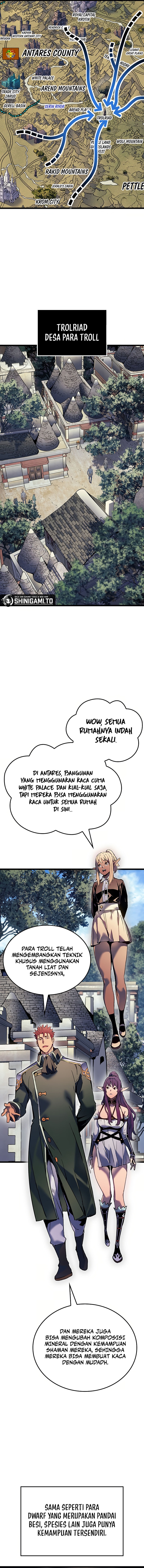 Halaman 9 dari The Indomitable Martial King Chapter 86