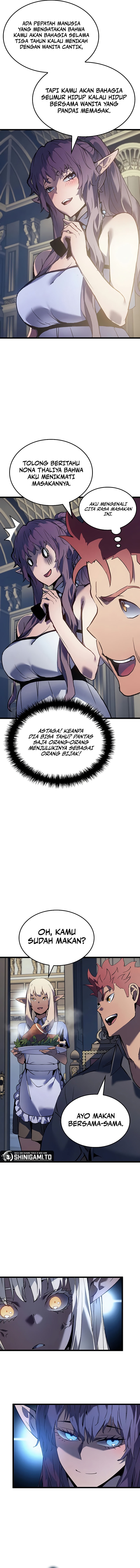 Halaman 10 dari The Indomitable Martial King Chapter 87