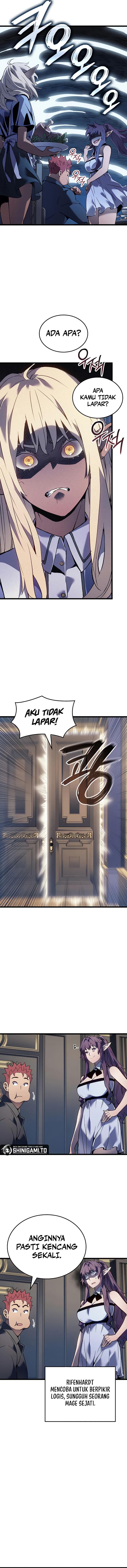 Halaman 11 dari The Indomitable Martial King Chapter 87