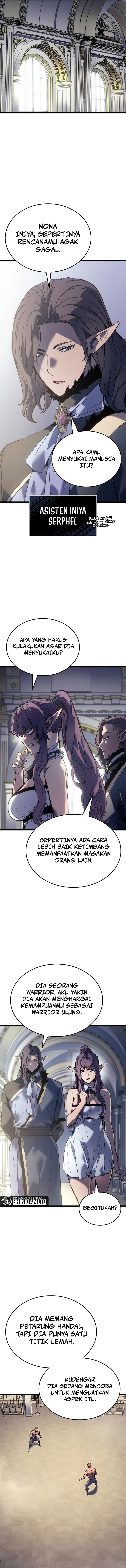 Halaman 12 dari The Indomitable Martial King Chapter 87