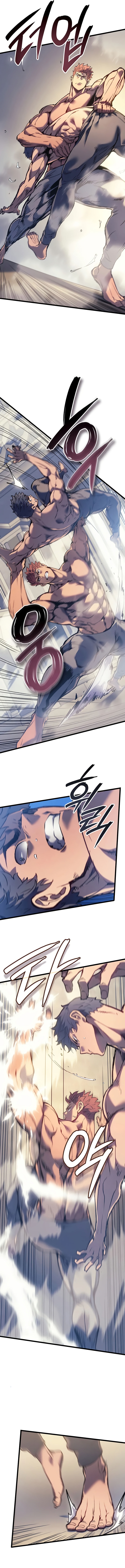 Halaman 14 dari The Indomitable Martial King Chapter 87