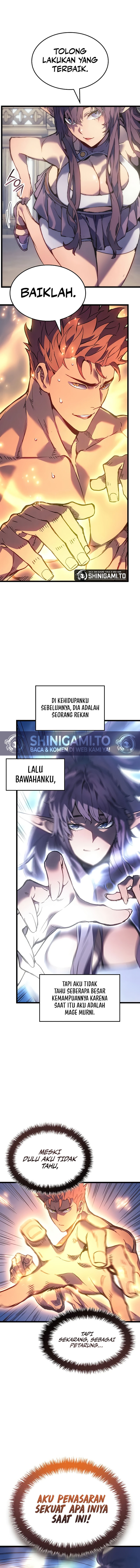 Halaman 17 dari The Indomitable Martial King Chapter 87