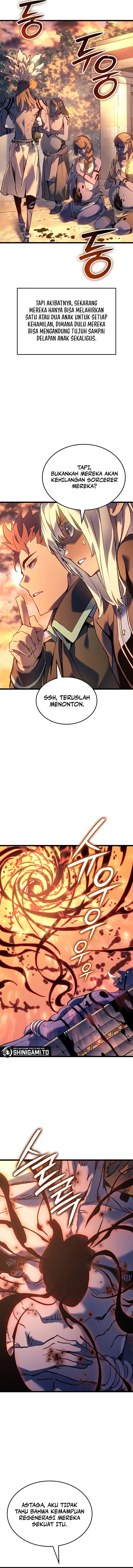 Halaman 5 dari The Indomitable Martial King Chapter 87