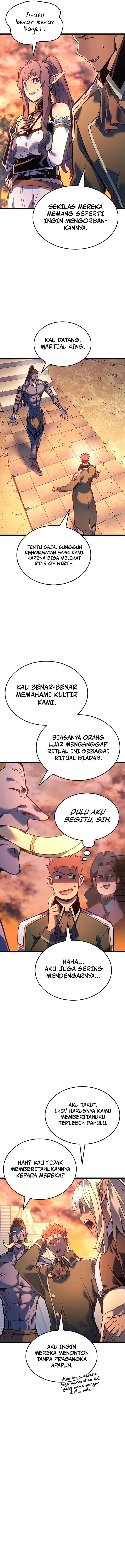Halaman 7 dari The Indomitable Martial King Chapter 87