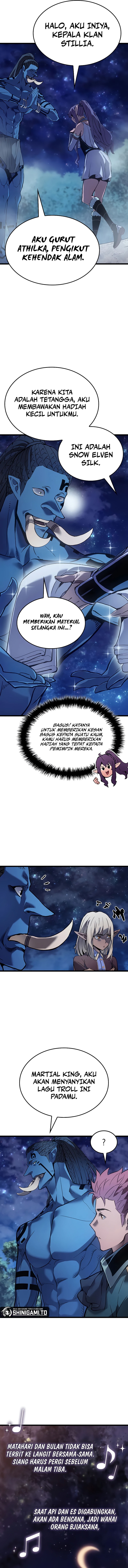 Halaman 8 dari The Indomitable Martial King Chapter 87