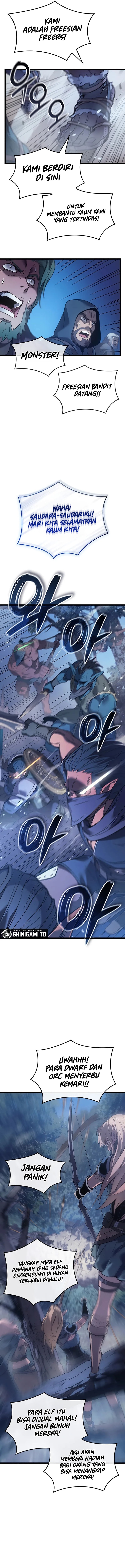 Halaman 12 dari The Indomitable Martial King Chapter 88