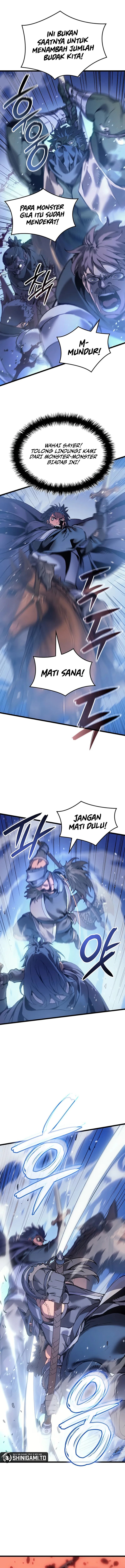 Halaman 13 dari The Indomitable Martial King Chapter 88