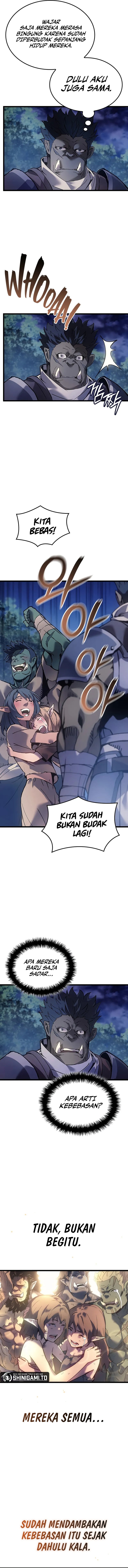 Halaman 17 dari The Indomitable Martial King Chapter 88