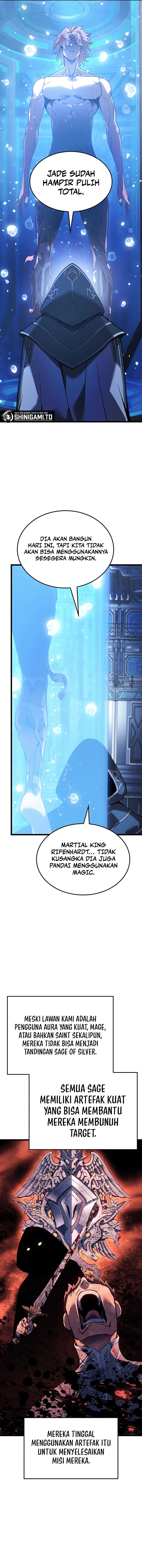 Halaman 19 dari The Indomitable Martial King Chapter 88