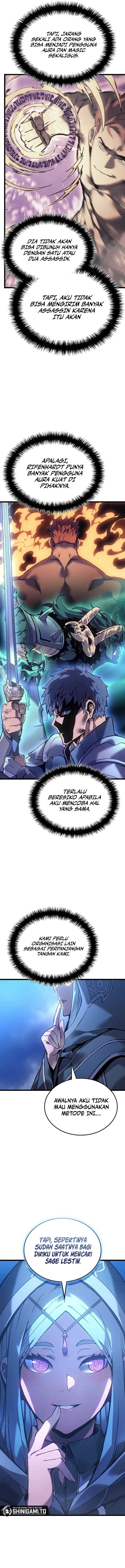 Halaman 20 dari The Indomitable Martial King Chapter 88
