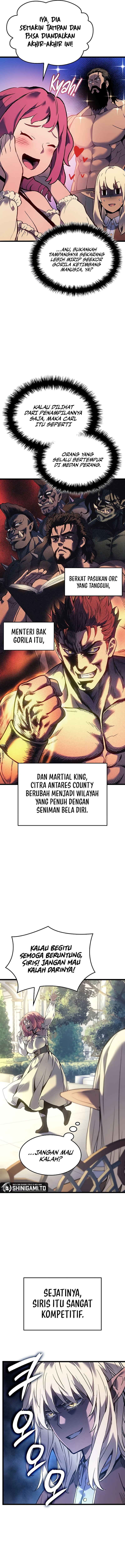Halaman 10 dari The Indomitable Martial King Chapter 89