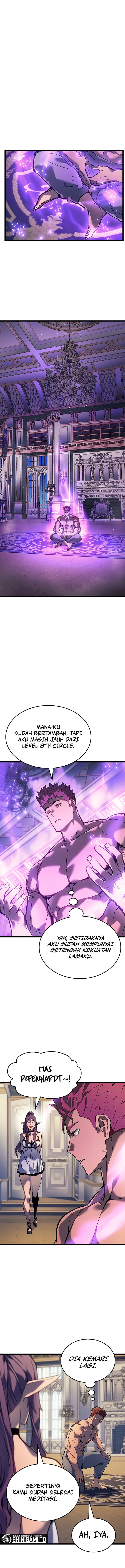Halaman 11 dari The Indomitable Martial King Chapter 89