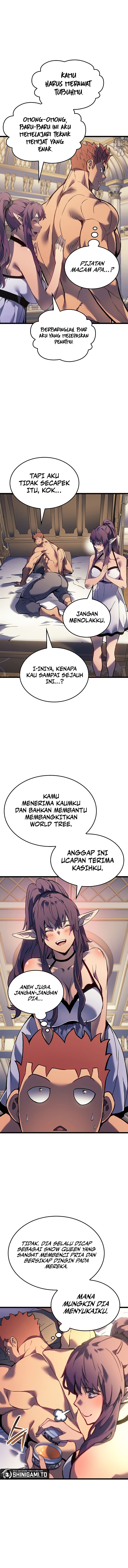 Halaman 12 dari The Indomitable Martial King Chapter 89