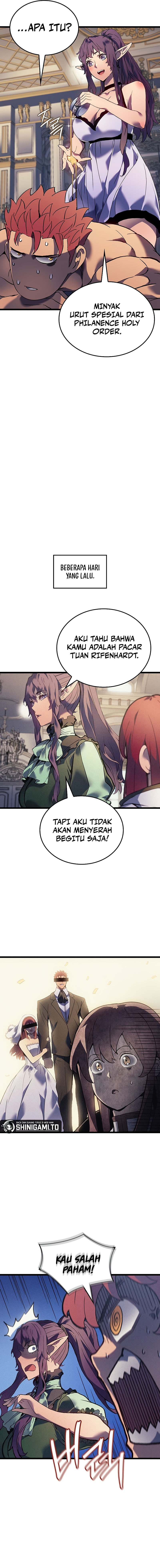Halaman 13 dari The Indomitable Martial King Chapter 89