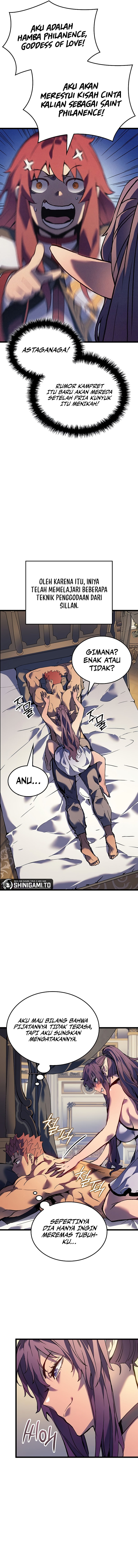 Halaman 14 dari The Indomitable Martial King Chapter 89