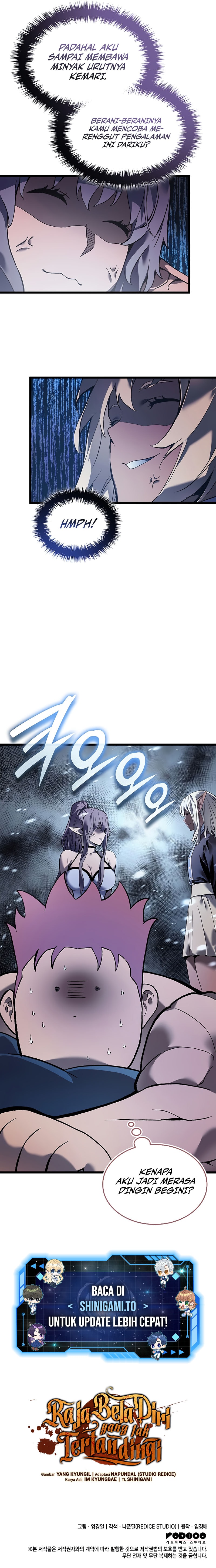 Halaman 17 dari The Indomitable Martial King Chapter 89