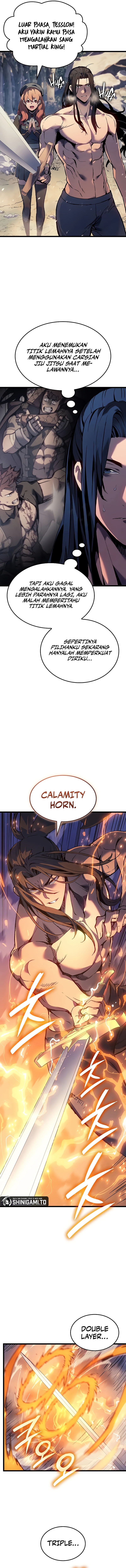 Halaman 3 dari The Indomitable Martial King Chapter 89