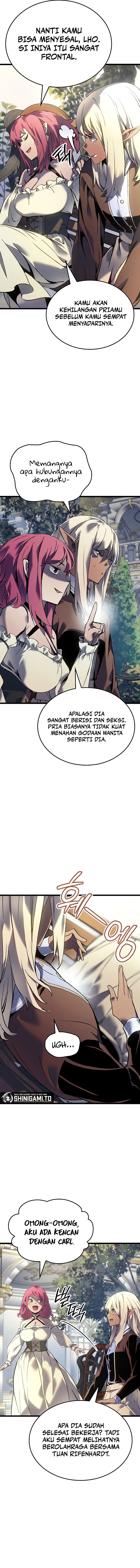 Halaman 9 dari The Indomitable Martial King Chapter 89