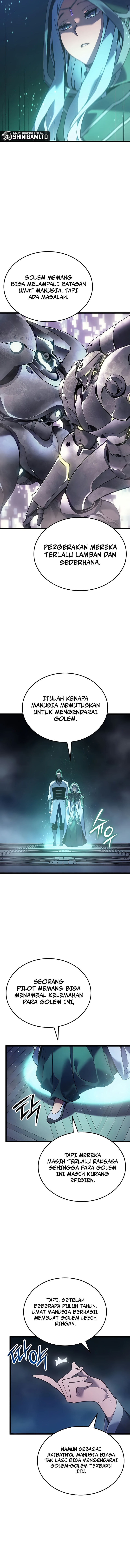 Halaman 10 dari The Indomitable Martial King Chapter 90