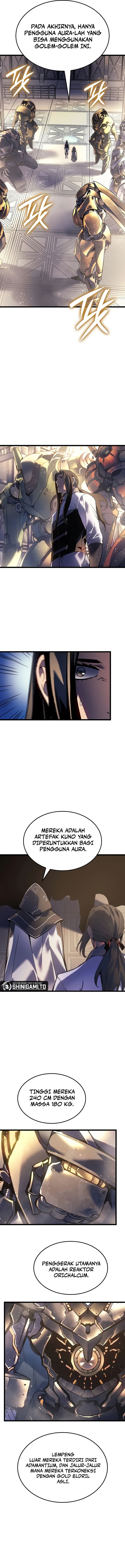 Halaman 11 dari The Indomitable Martial King Chapter 90