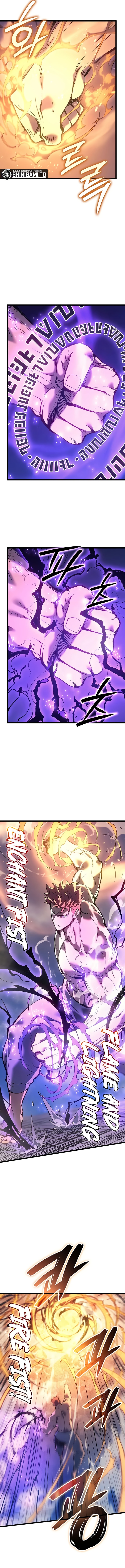 Halaman 13 dari The Indomitable Martial King Chapter 90