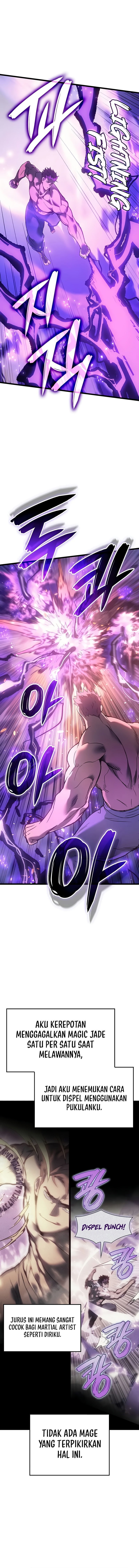 Halaman 14 dari The Indomitable Martial King Chapter 90