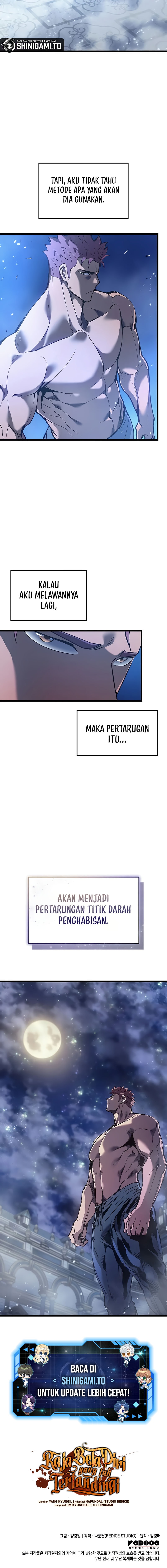 Halaman 16 dari The Indomitable Martial King Chapter 90
