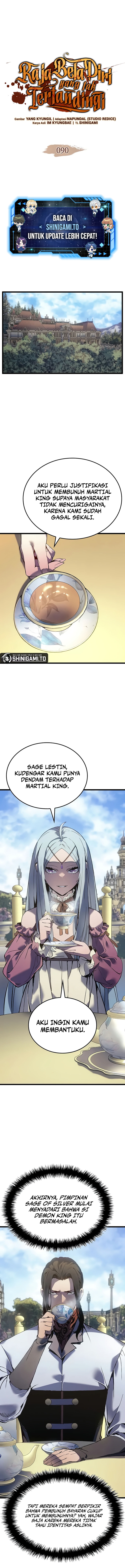 Halaman 2 dari The Indomitable Martial King Chapter 90