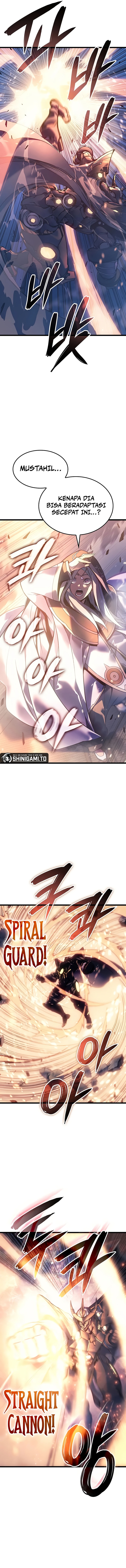 Halaman 15 dari The Indomitable Martial King Chapter 91