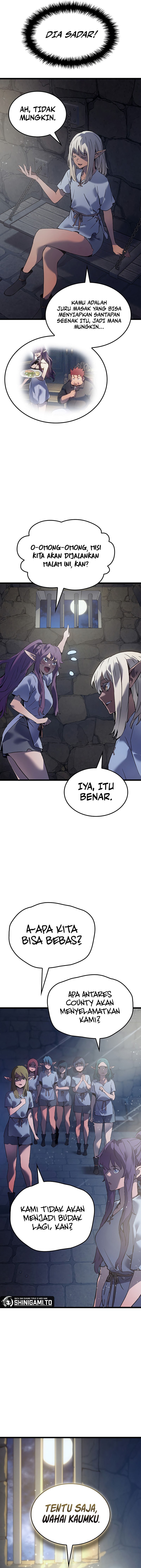 Halaman 10 dari The Indomitable Martial King Chapter 92