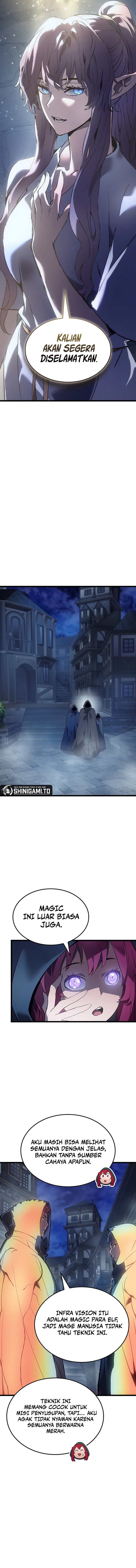 Halaman 11 dari The Indomitable Martial King Chapter 92