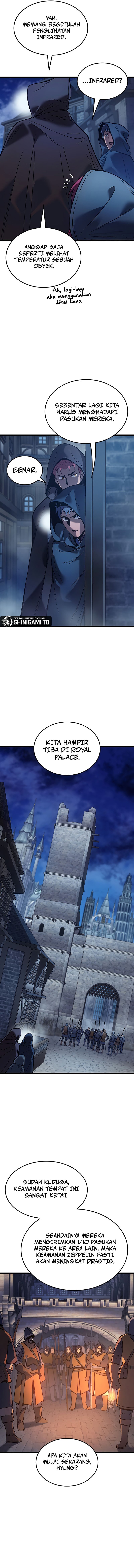 Halaman 12 dari The Indomitable Martial King Chapter 92