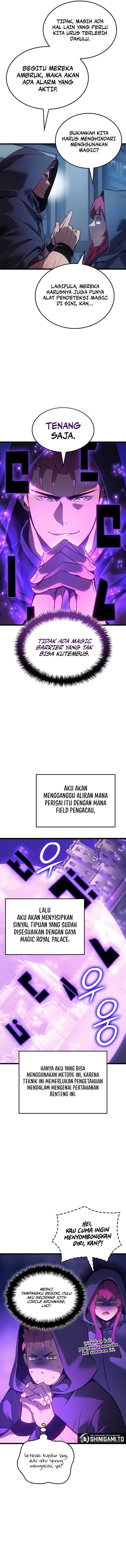 Halaman 13 dari The Indomitable Martial King Chapter 92