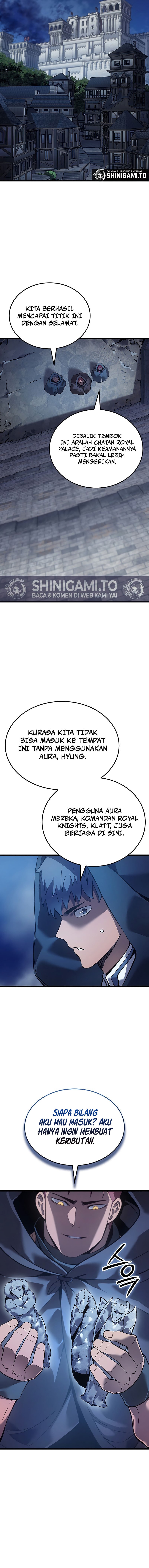 Halaman 15 dari The Indomitable Martial King Chapter 92
