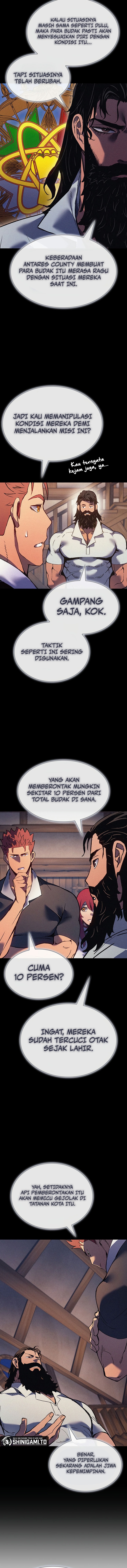 Halaman 13 dari The Indomitable Martial King Chapter 93