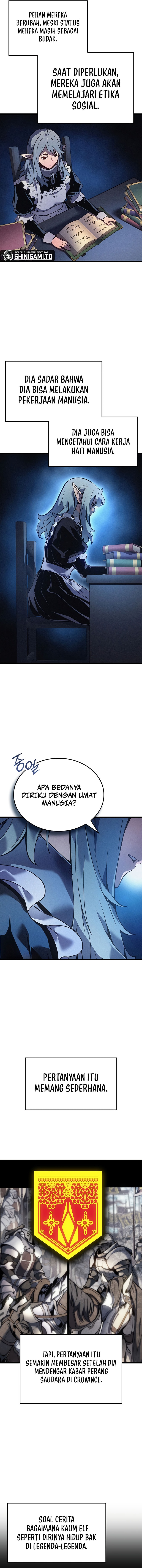 Halaman 10 dari The Indomitable Martial King Chapter 94