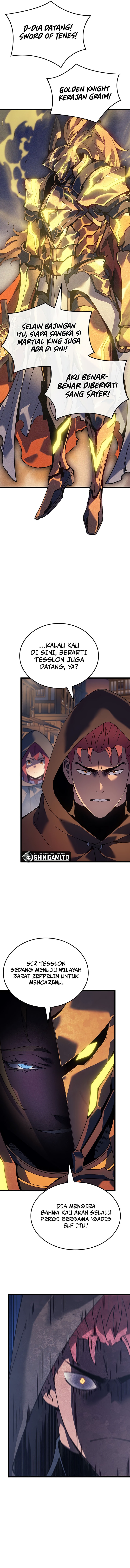 Halaman 13 dari The Indomitable Martial King Chapter 95