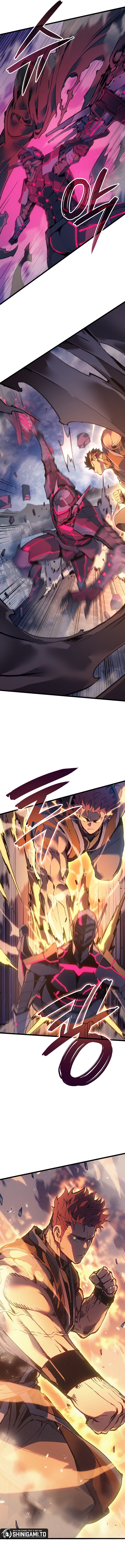 Halaman 14 dari The Indomitable Martial King Chapter 97