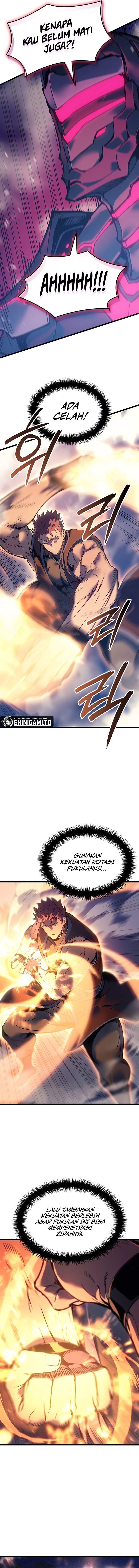 Halaman 17 dari The Indomitable Martial King Chapter 97