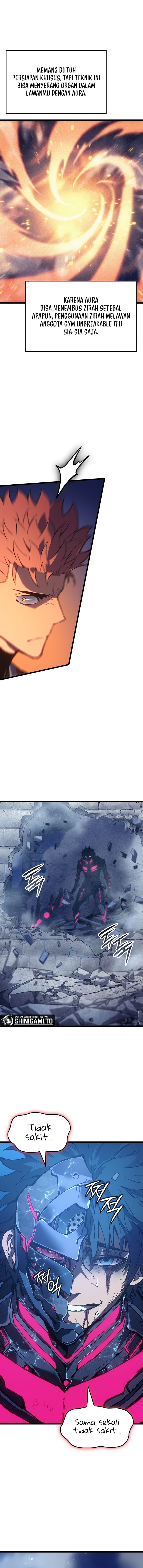 Halaman 19 dari The Indomitable Martial King Chapter 97