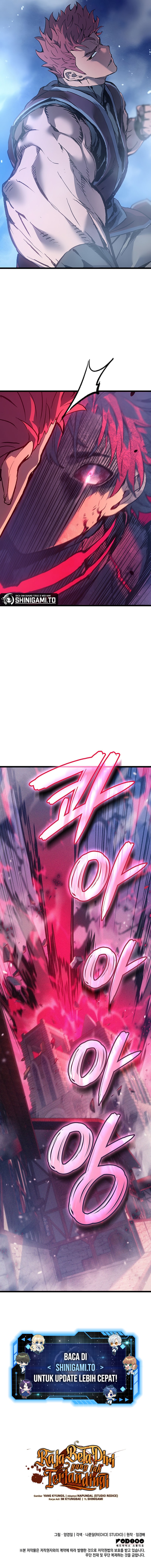 Halaman 20 dari The Indomitable Martial King Chapter 97