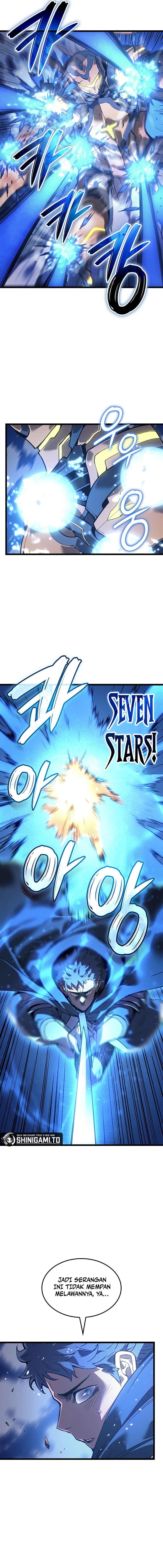 Halaman 16 dari The Indomitable Martial King Chapter 99