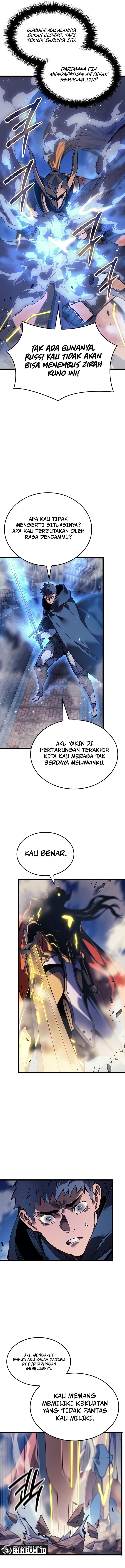 Halaman 17 dari The Indomitable Martial King Chapter 99