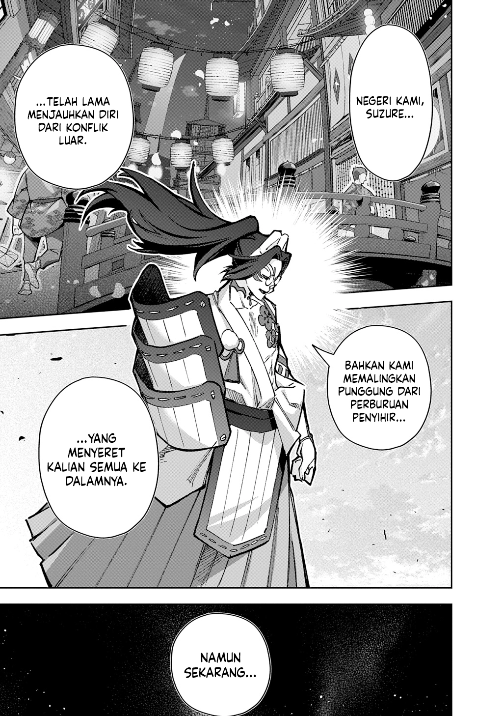The Kingdom of Ruin chapter 60 halaman 10