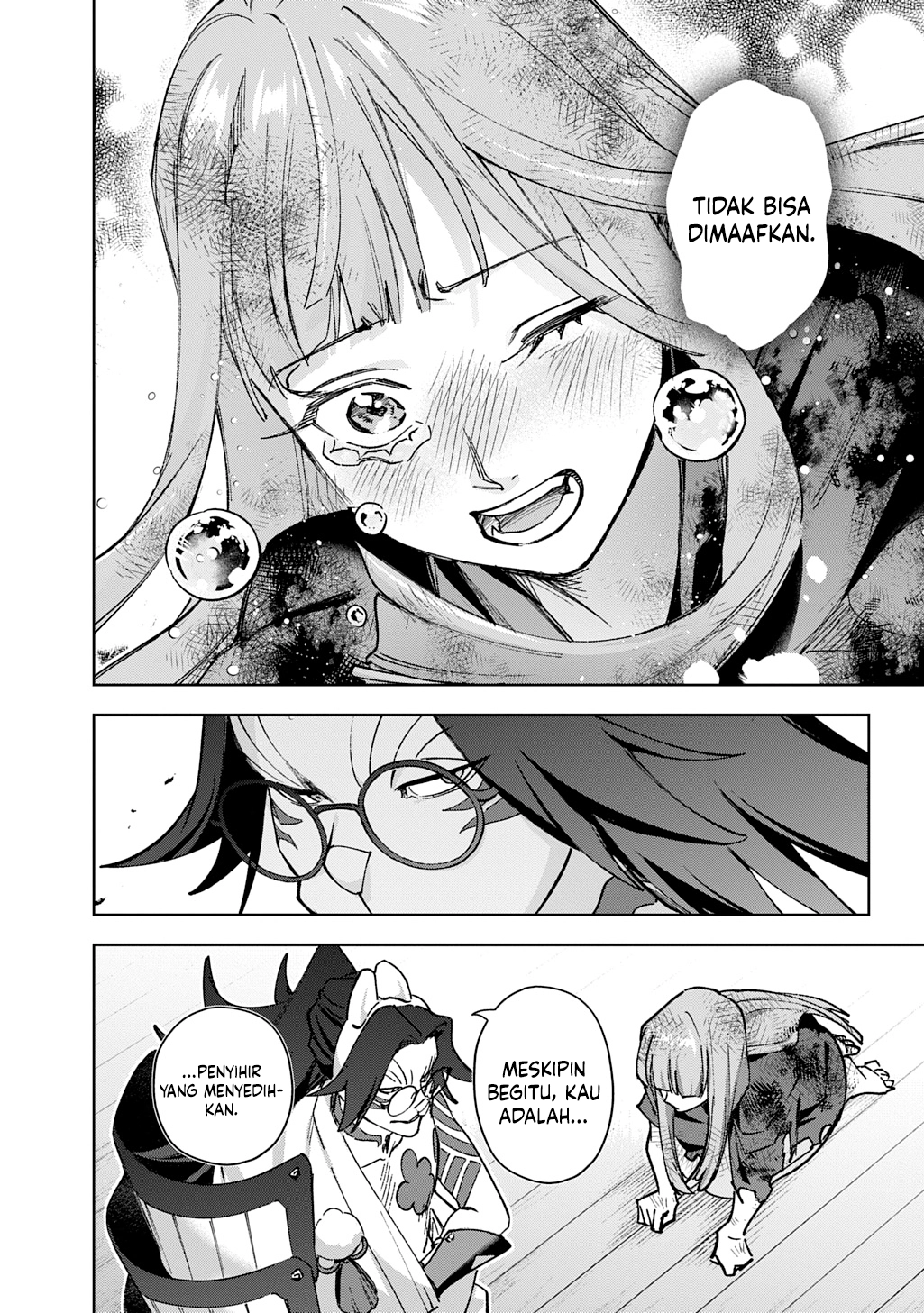 The Kingdom of Ruin chapter 60 halaman 15